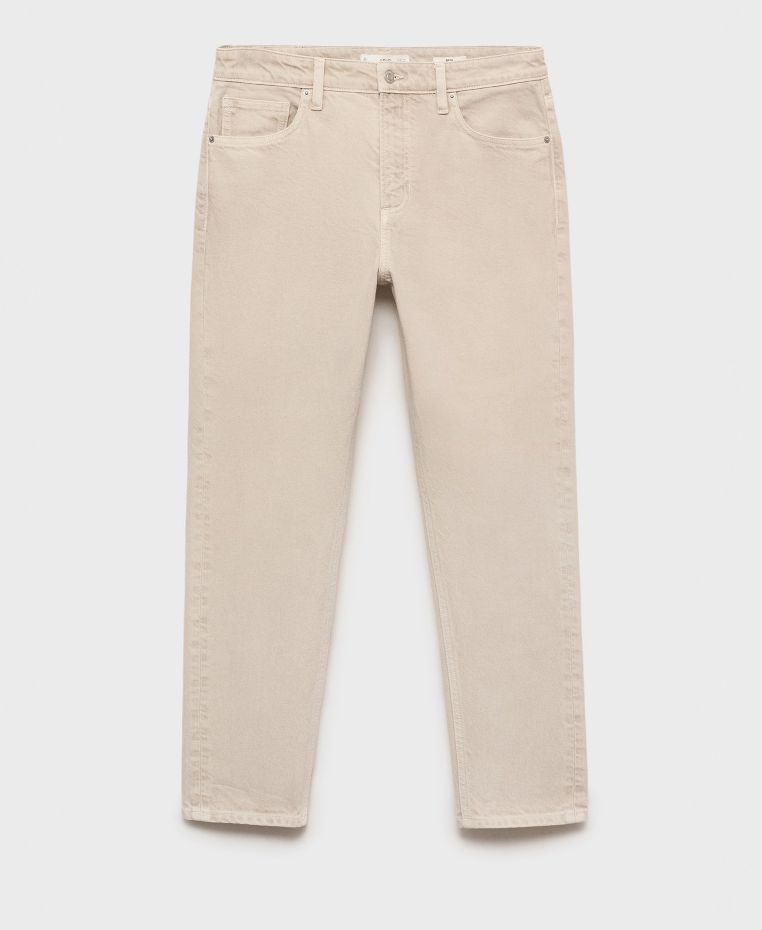 Men's Ben Tapered Fit Jeans