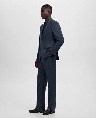 Men's London Regular-Fit Suit Blazer
