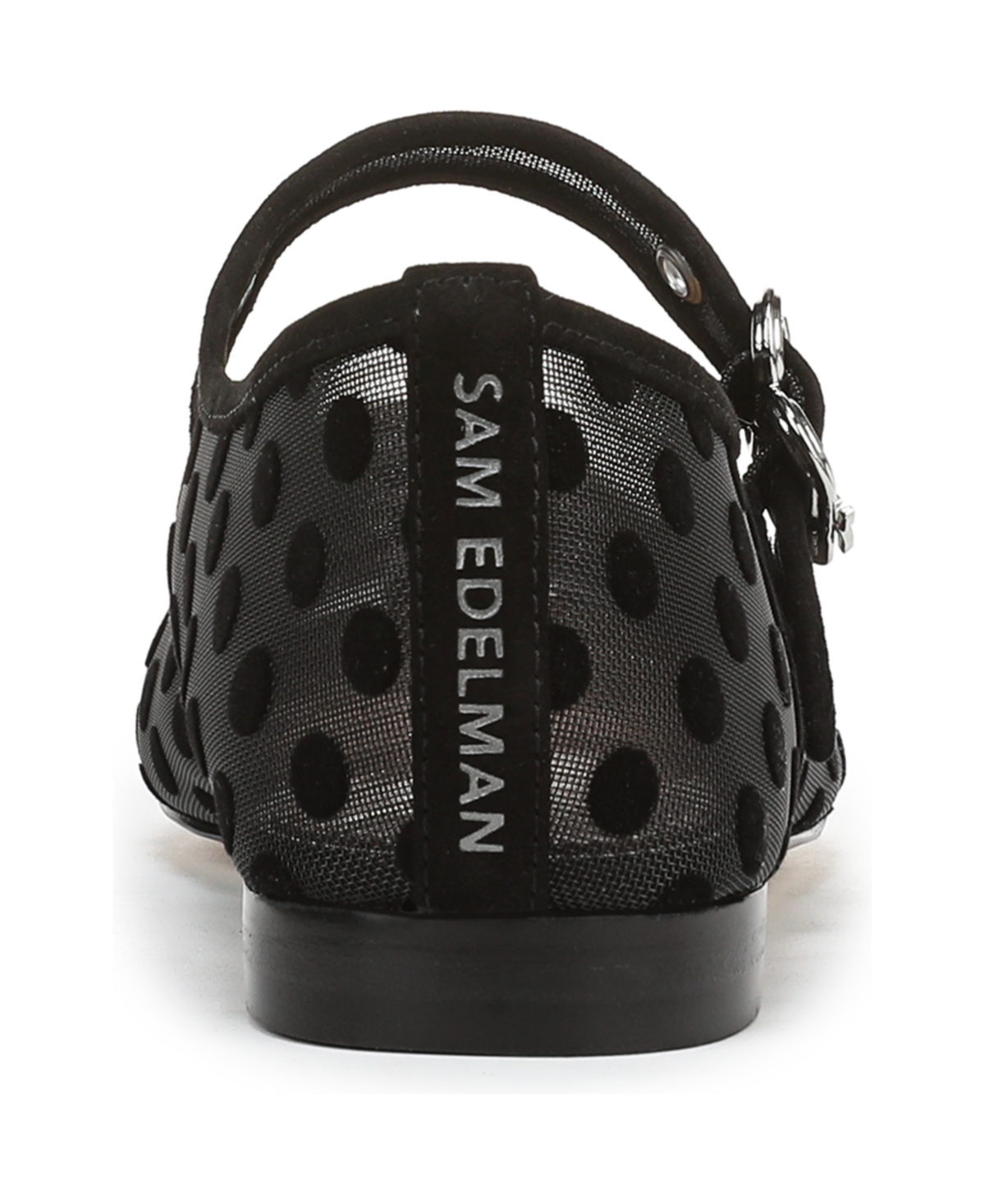 Sam Edelman Women's Michaela Mesh Mary Jane Flats