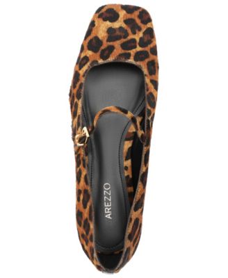 Women's Tori Buckled Ballet Shoes