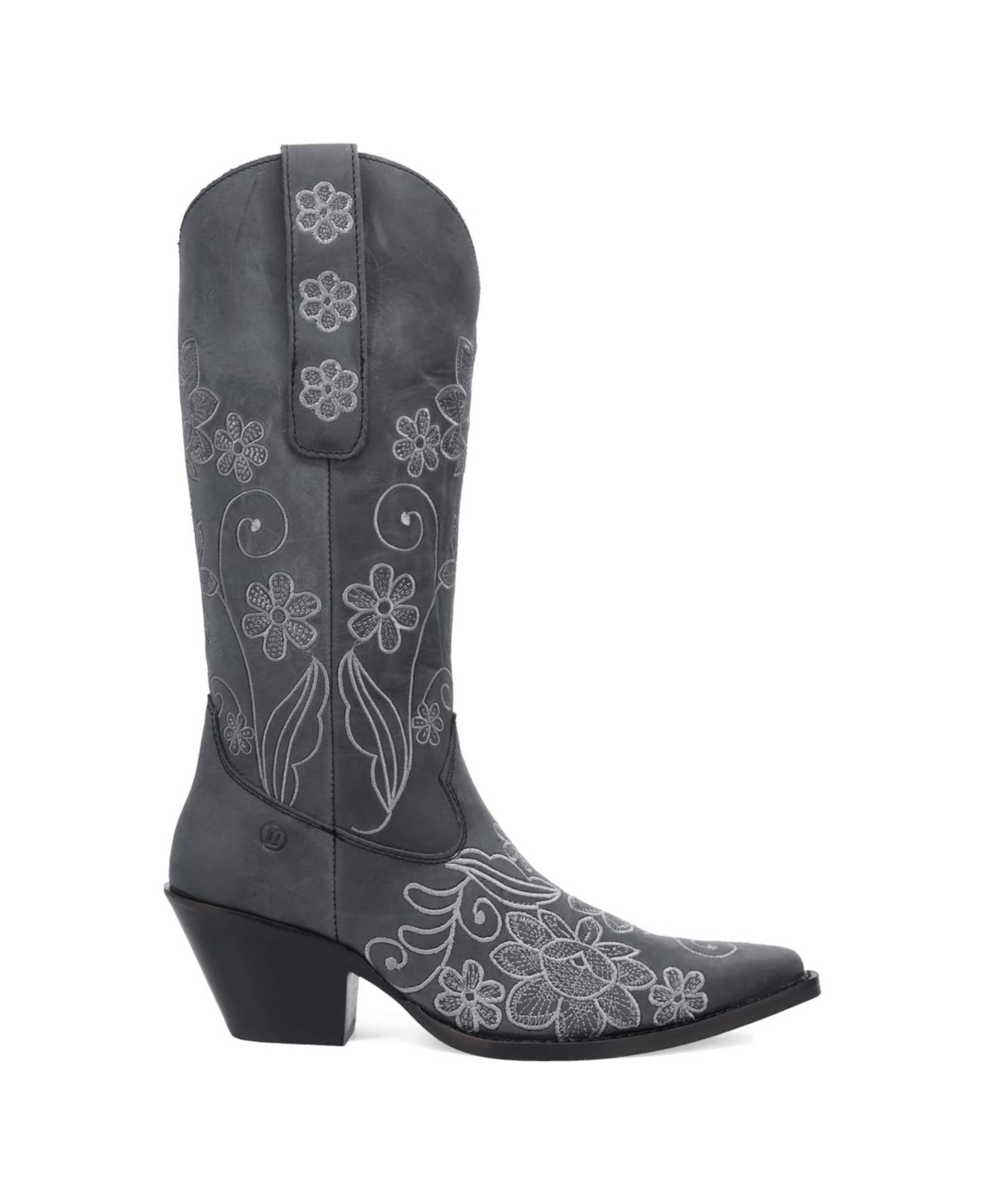 Dingo Women's Western Swing Leather Boot