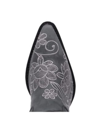 Women's Western Swing Leather Boot