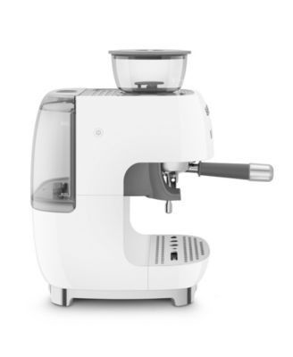 50s Retro Style Aesthetic Espresso Coffee Machine 