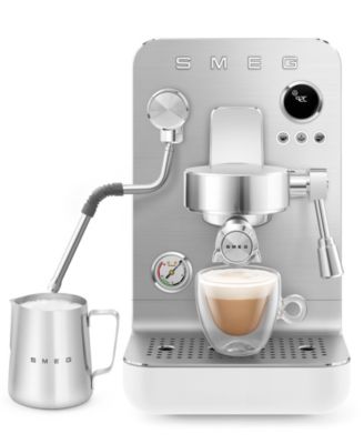 Contemporary Aesthetic Espresso Machine