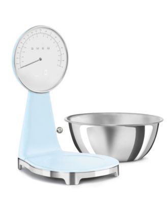 50's Retro Style Kitchen Scale