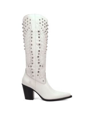 Women's Diamonds Forever Leather Boot