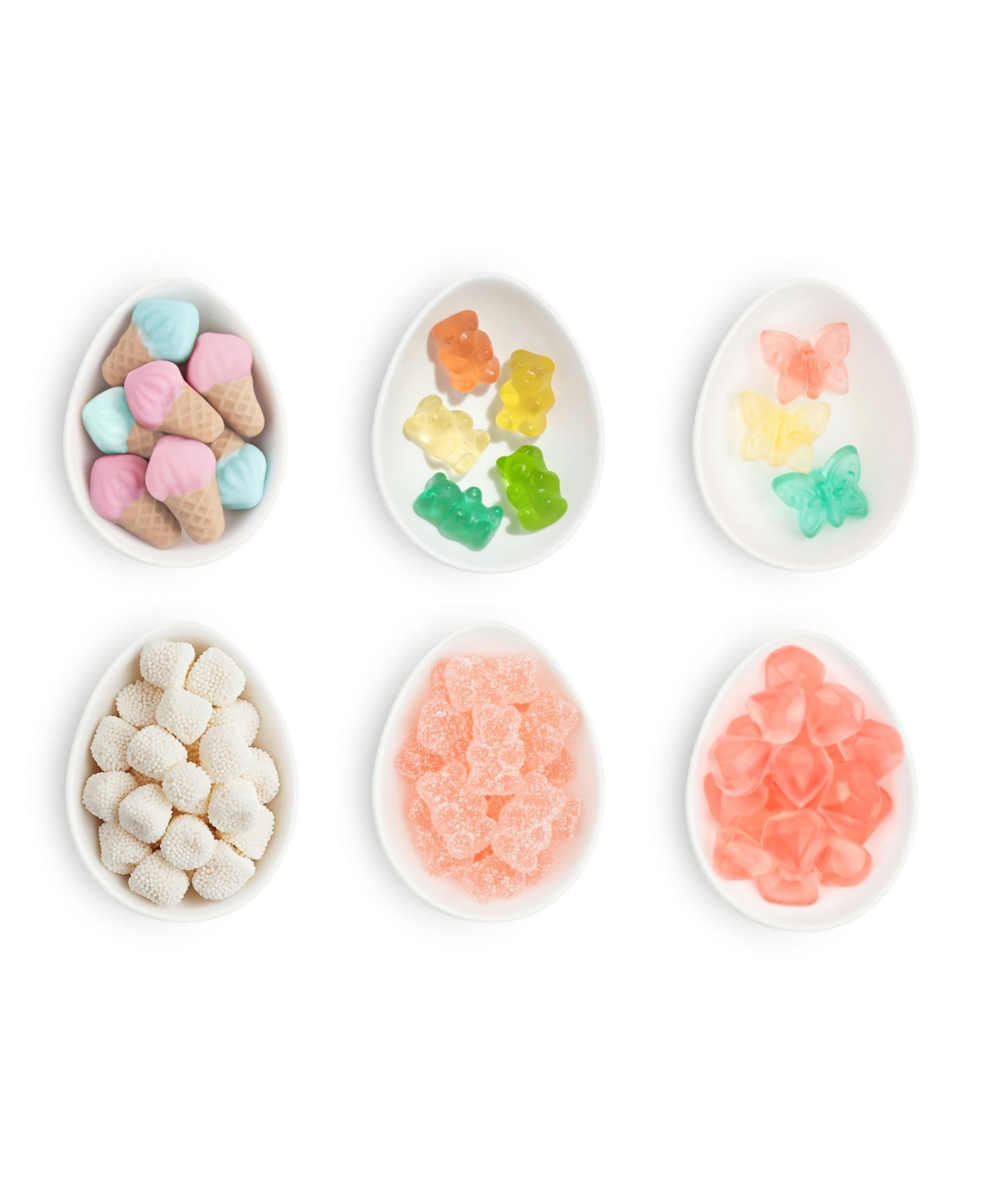 Sugarfina Holiday Candy Box, 6 Piece