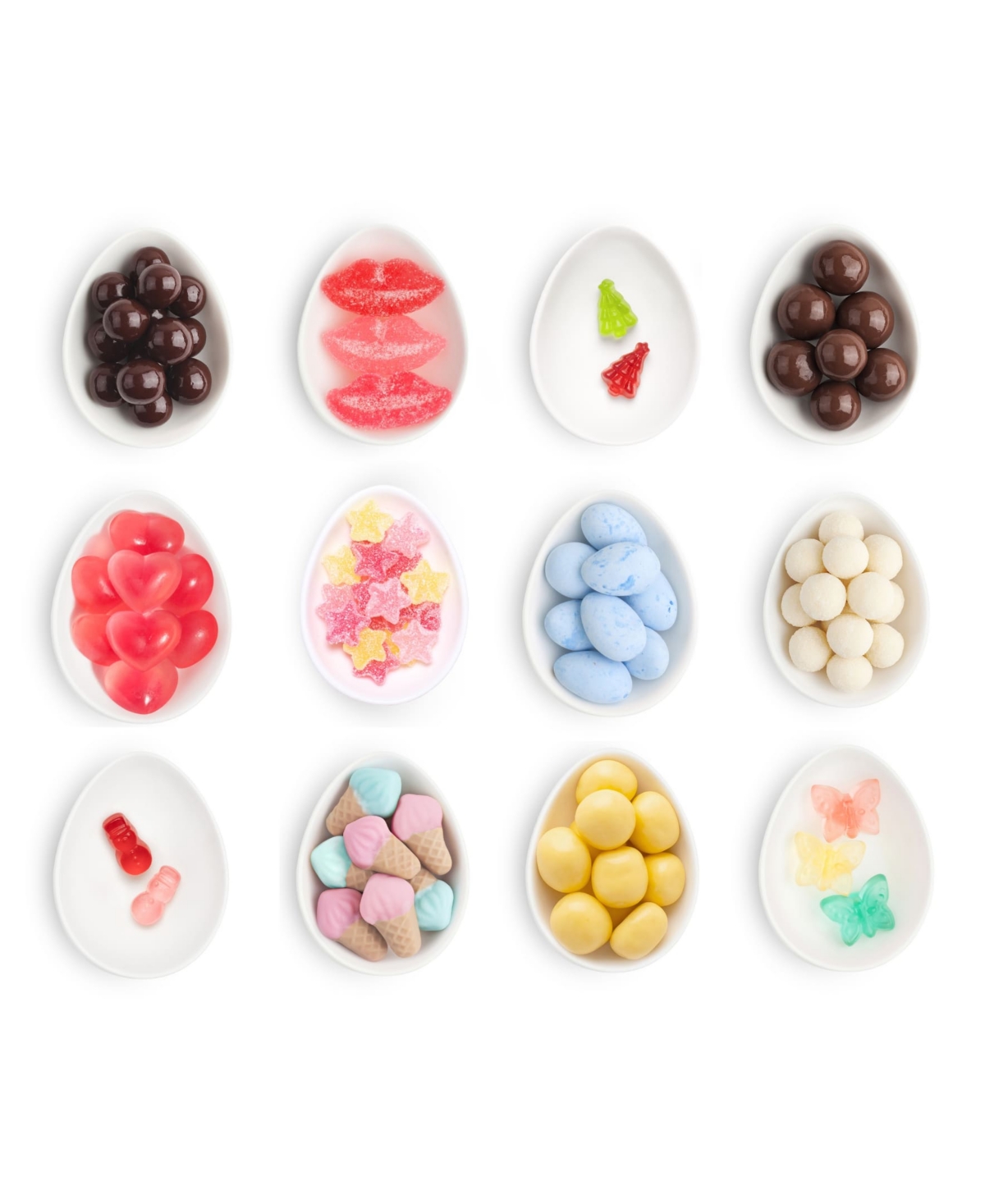 Sugarfina Holiday Boutique Tasting Collection, 12 Piece In Multi