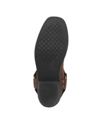 Women's Molly Leather Harness Boot