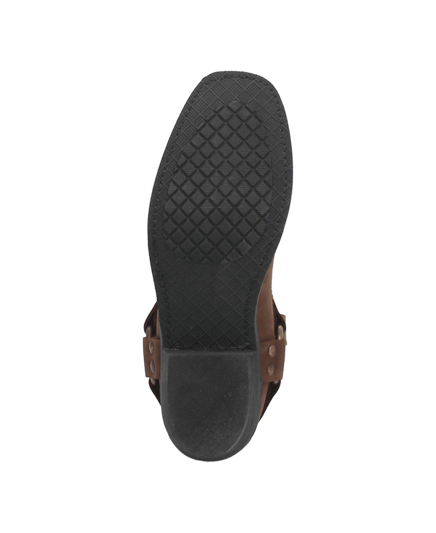 Women's Molly Leather Harness Boot
