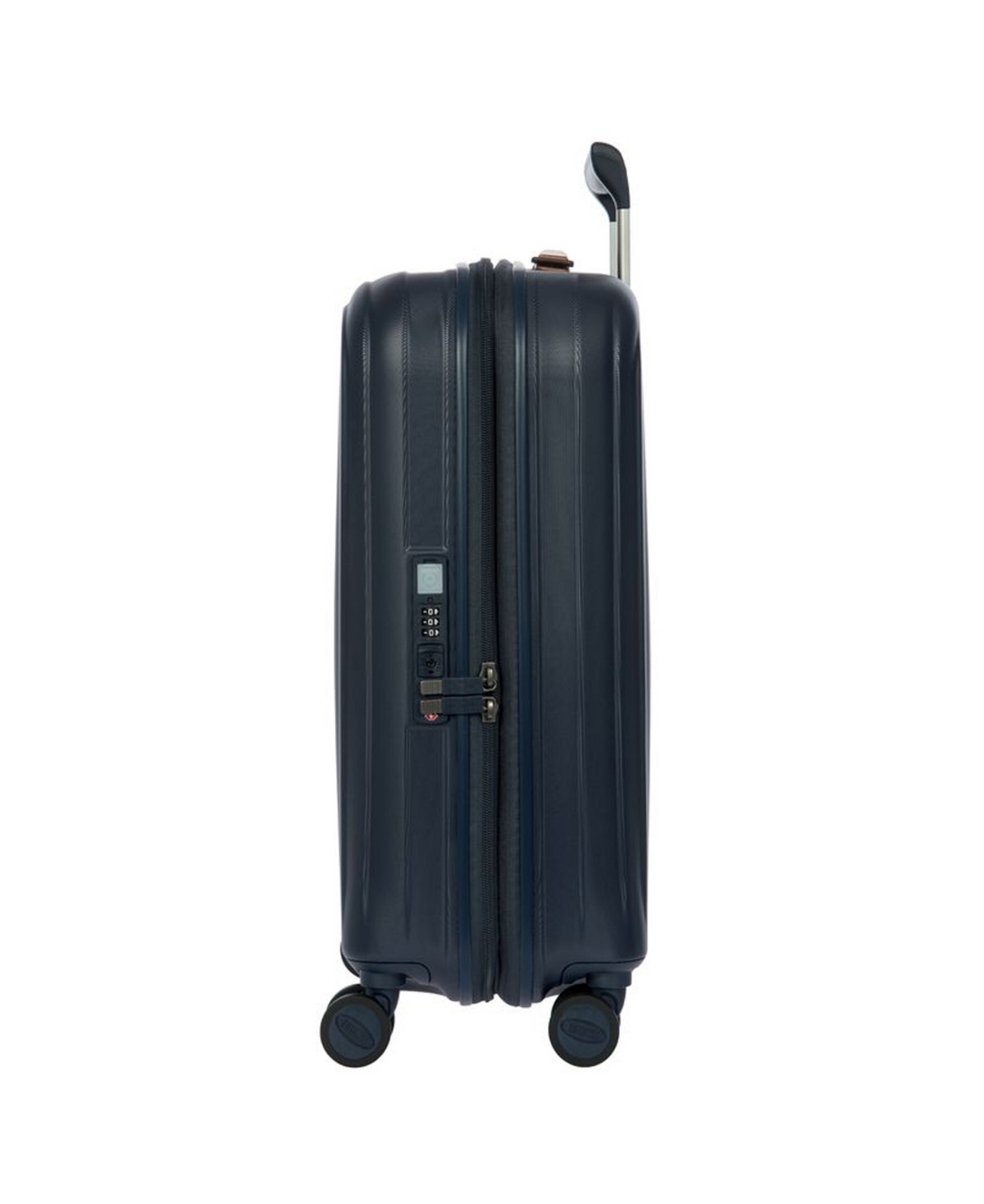 Bric's Taormina 21" Carry-on Spinner In Blue