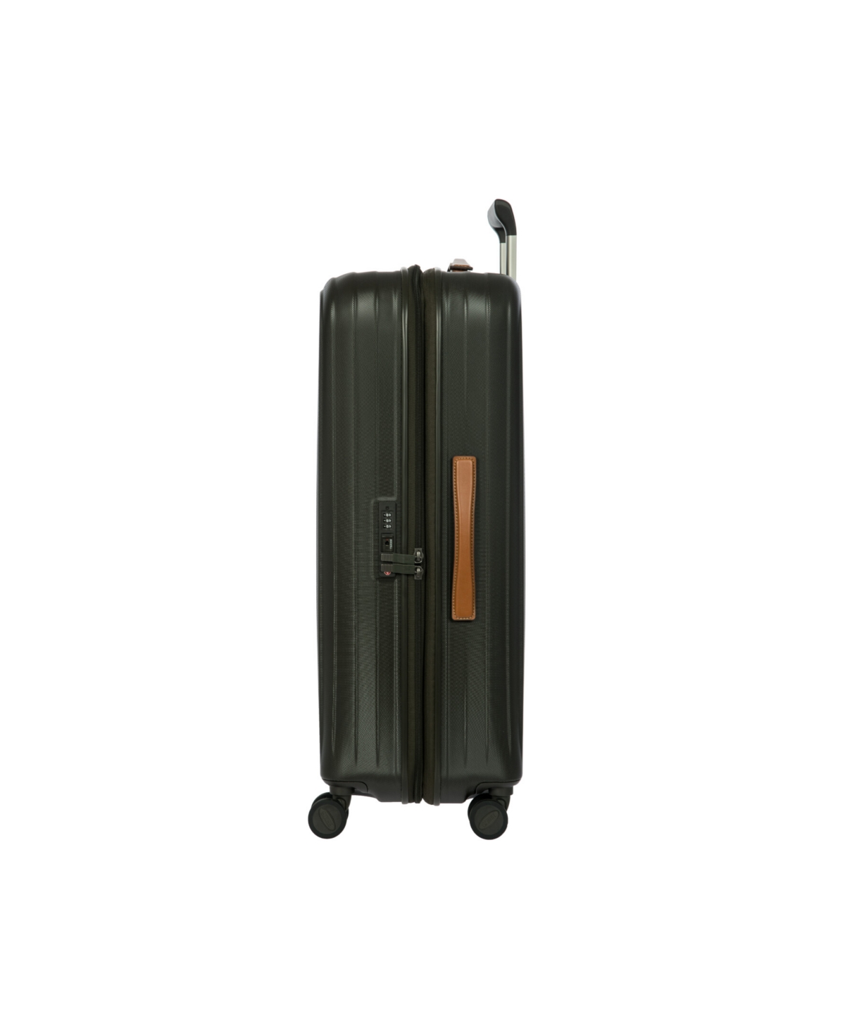 Bric's Taormina 30" Expandable Check-in Spinner In Green