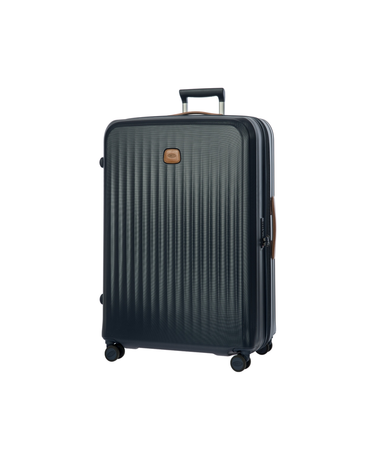 Bric's Taormina 32" Expandable Check-in Spinner In Blue