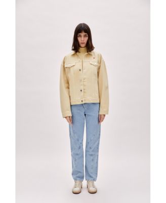 Women's Logo Denim Jacket