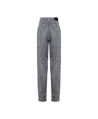 Men's Free Heaven Cotton-Linen Blend Suit Pants