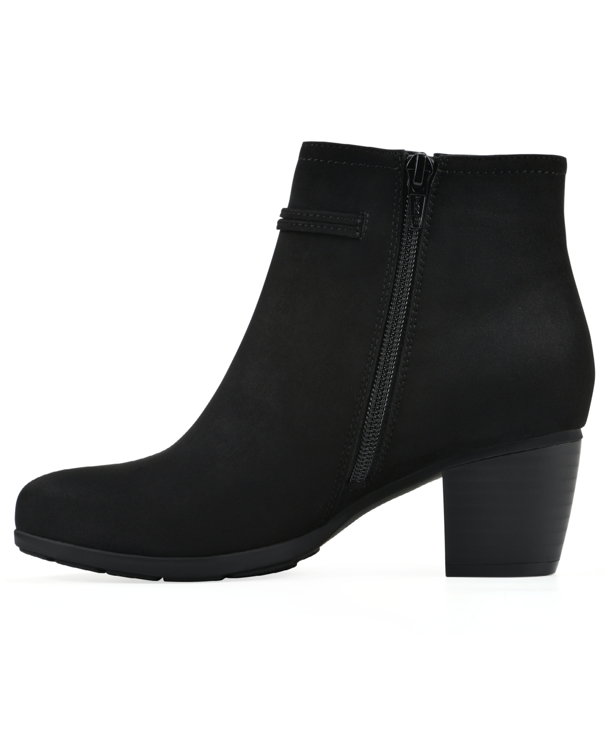 Cliffs By White Mountain Angelo Bootie In Black