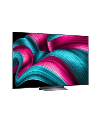 OLED77C5PUA 77" 4K OLED Ultra HD Smart TV with a9 AI Super Upscaling (2025)