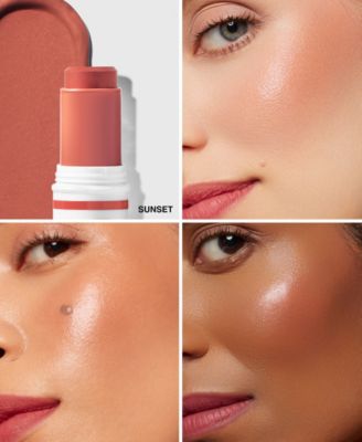Skin Enhancer Blush, Bronzer and Highlighter Multi-Stick
