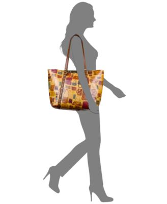 Benvenuto Smooth Leather Tote