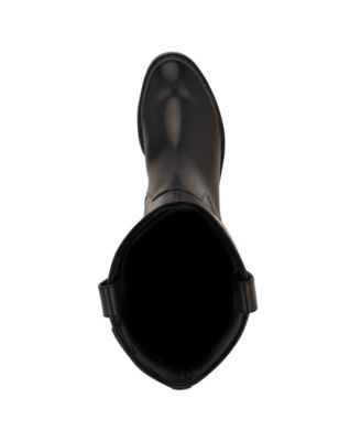 Women's Leigha Tall Wide Calf Block Heel Riding Boots