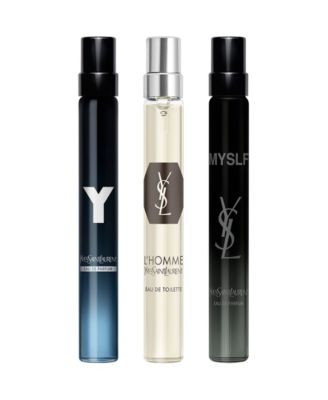 3 pc. Cologne Travel Spray Discovery Gift Set