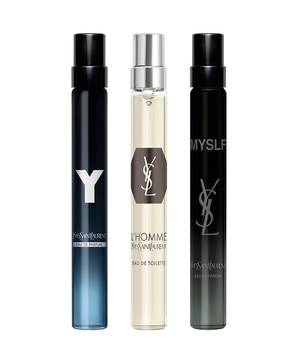 Yves Saint Laurent Men's Holiday Discovery Gift Set