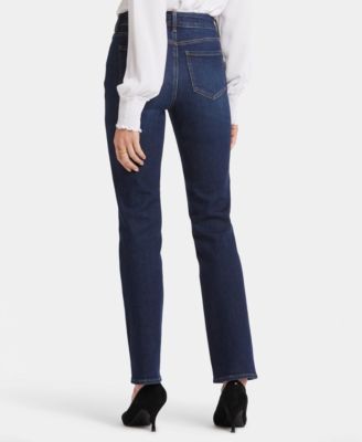 Women's High Rise Marilyn Straight Jeans