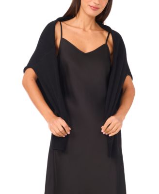 Women's Sleeveless Maxi Dress with Sweater 