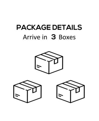 7pc Sectional Wicker Patio Furniture, Stripe,