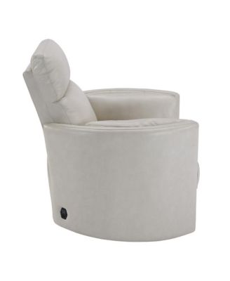 Powered By Freemotion Cordless Power Swivel Glider Recliner Two Pack