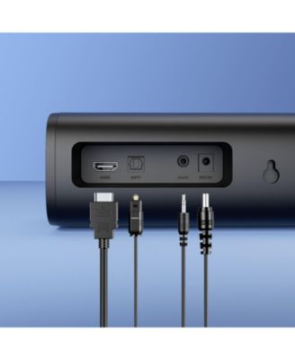 TV Sound Bar Bluetooth Surround Sound 17Inch