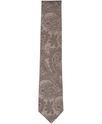 Men's Quigley Paisley Pattern Tie