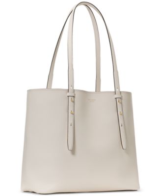 Do It All Medium Leather Tote Bag