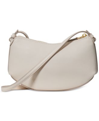 Loop Small Leather Crossbody Bag