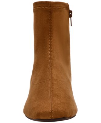 Women's Russ Block Heel Booties