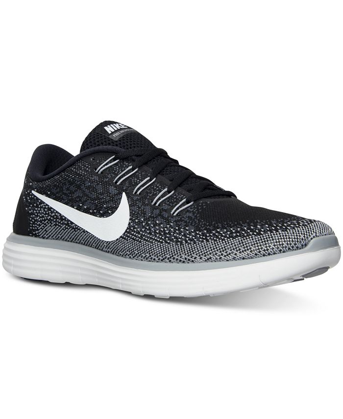 Nike Men's Free Distance Running Sneakers from Finish Line - Macy's