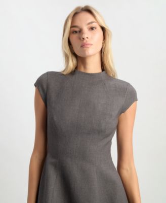 Women's Delphi Hourglass Mini Dress