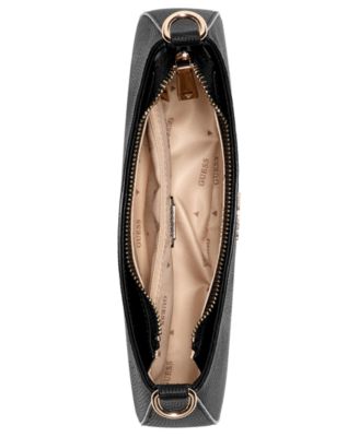 Lyndi Small Zipper Shoulder Bag