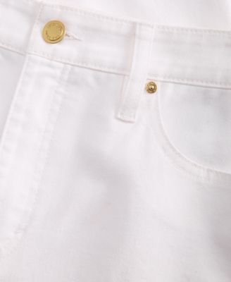 Women's High-Rise Straight-Leg Jeans, Macy's Exclusive 