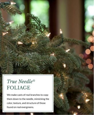 120" BH Fraser Fir Christmas Garland