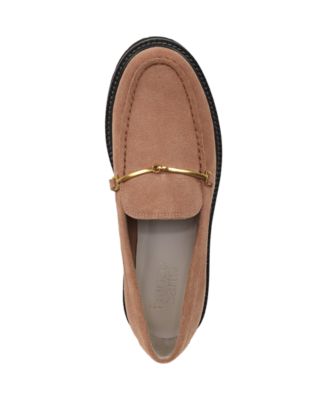 Women's Senna Round Toe Lug Sole Loafers
