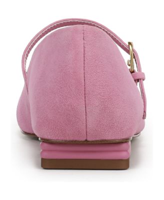 Women's Tinsley Square Toe Mary Jane Flats