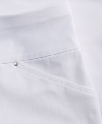 Women's Mid-Rise Bermuda Shorts, Macy's Exclusive 