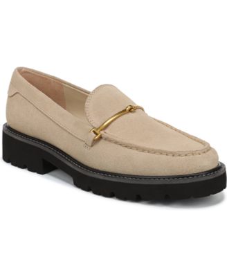 Women's Senna Round Toe Lug Sole Loafers