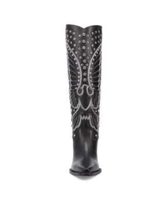 Women's Diamonds Forever Leather Boot