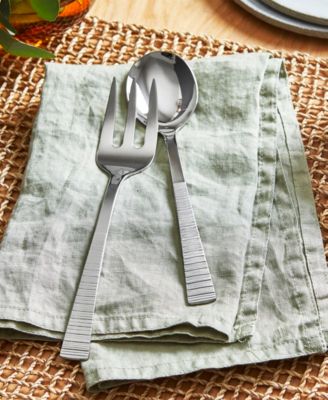 Kingwood 18/10 Stainless Steel 42 Pc. Flatware Set, Service for 8