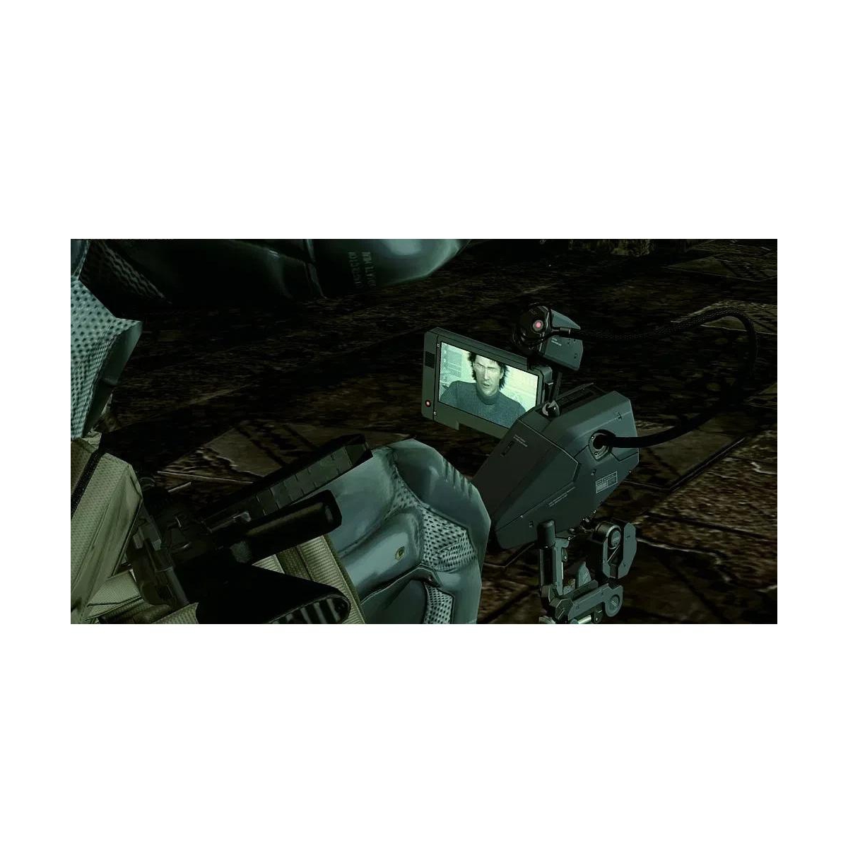 Metal Gear Solid 4: Guns of the Patriots (Greatest Hits)