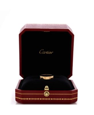 Love Wedding Band Ring