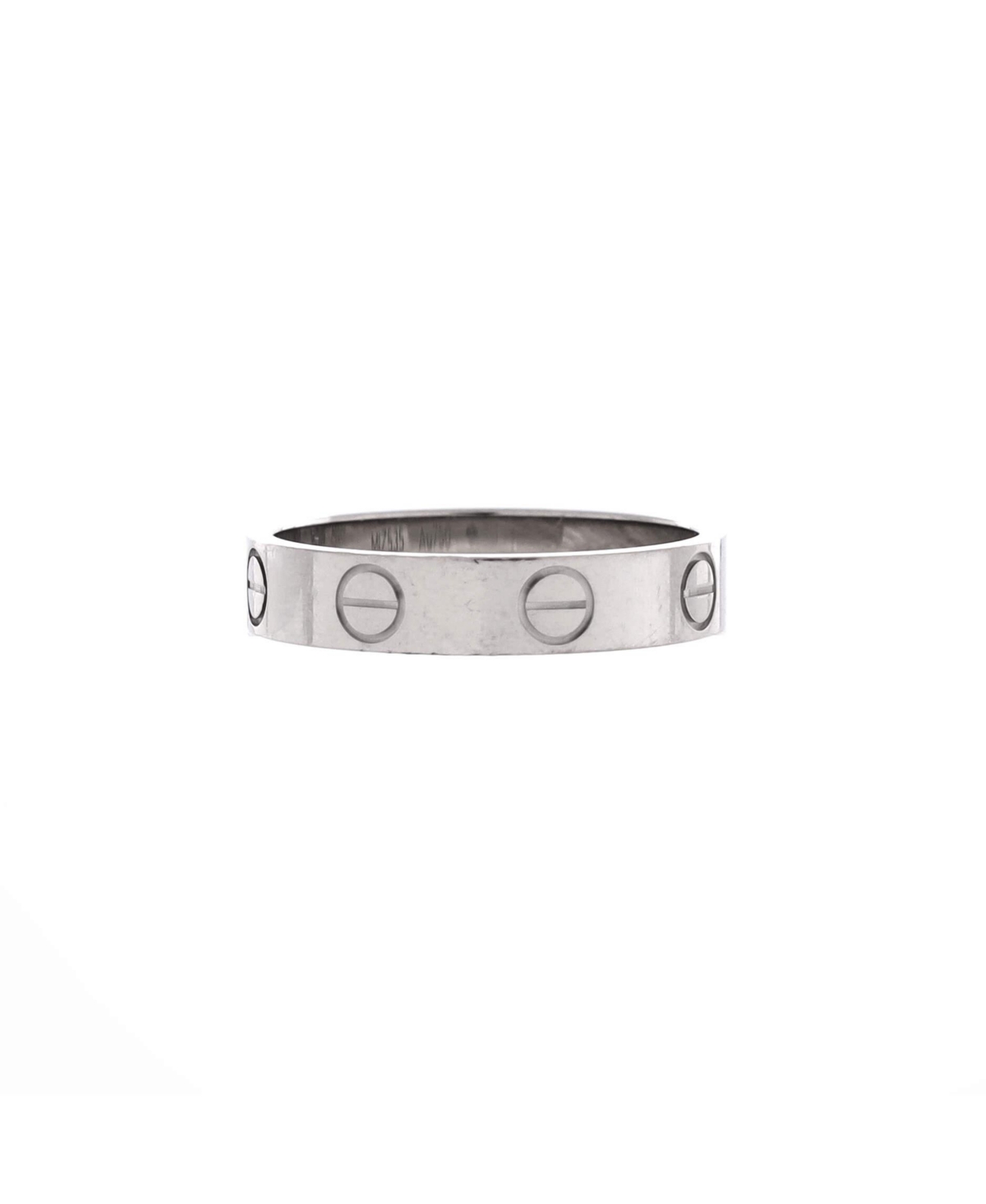 Pre-Owned Cartier Love Wedding Band Ring