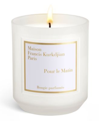 Maison Francis Kurkdjian - Pour Le Matin Scented Candle, 10.5 oz.